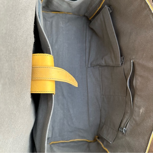 Freitag Reference R502 LOVEJOY large overnight travel bag - Picture 7 of 11